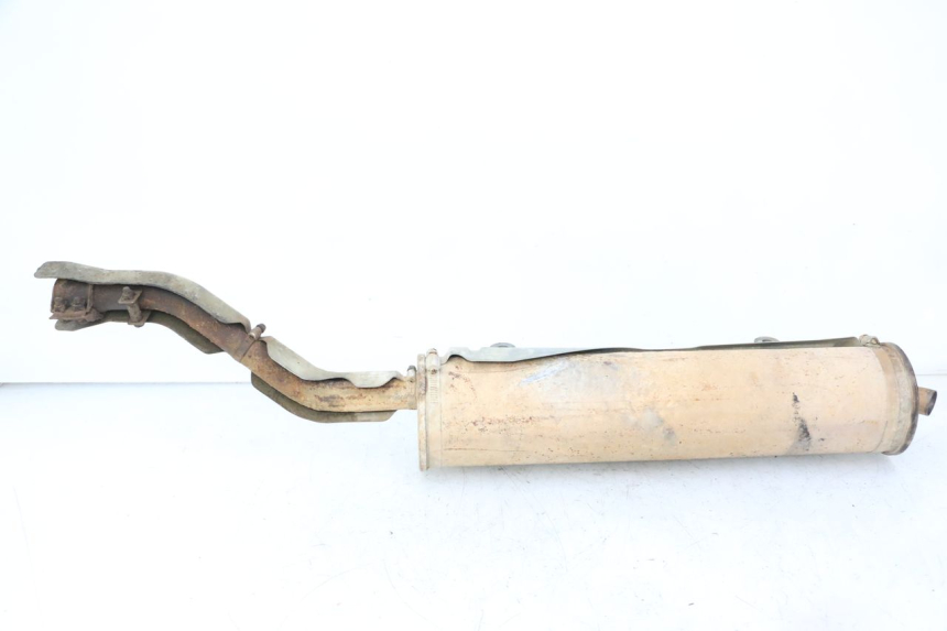 photo de TŁUMIK WYDECHU YAMAHA YFM BRUIN 350 (2003 - 2009) - Stan powierzchni