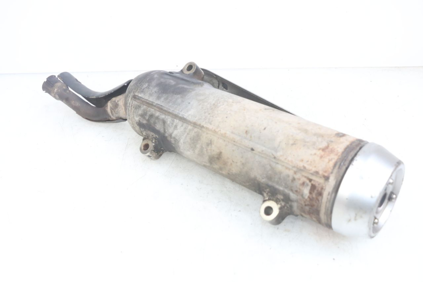 photo de TŁUMIK WYDECHU YAMAHA YP MAJESTY 125 (2007 - 2010) - Szczegóły charakterystyczne