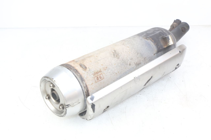 photo de TŁUMIK WYDECHU YAMAHA YP MAJESTY 125 (2007 - 2010) - Zbliżenie komponentów