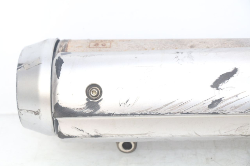 photo de TŁUMIK WYDECHU YAMAHA YP MAJESTY 125 (2007 - 2010) - Widok z bliska