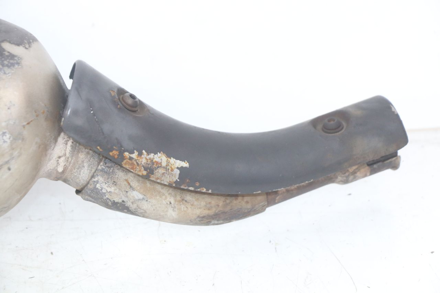 photo de TŁUMIK WYDECHU YAMAHA YP MAJESTY 125 (2007 - 2010) - Kontrola wizualna