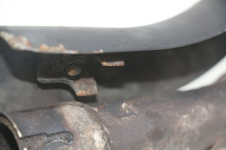 photo de TŁUMIK WYDECHU YAMAHA YP MAJESTY 125 (2007 - 2010) - Punkty mocowania