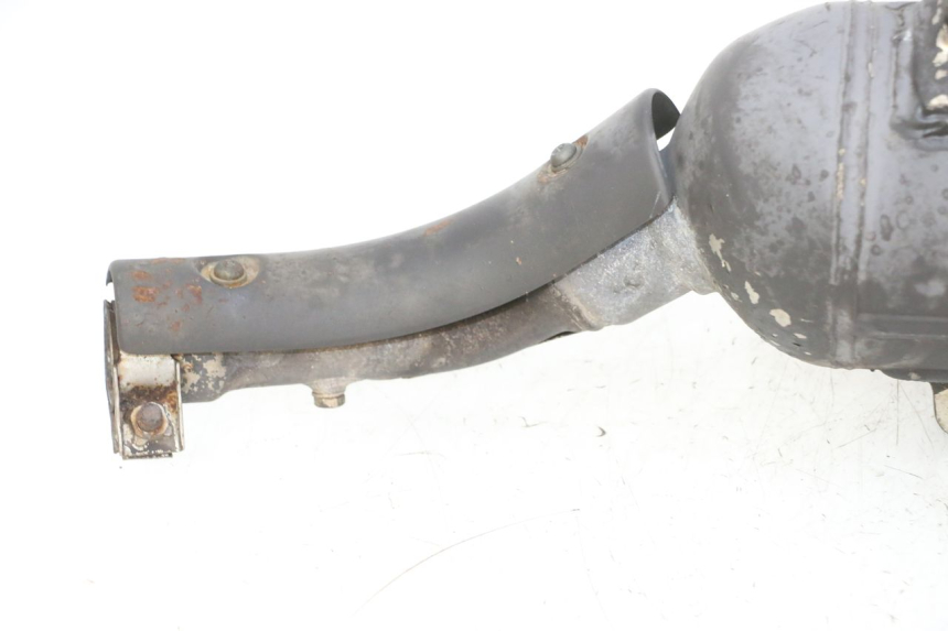 photo de TŁUMIK WYDECHU YAMAHA YP MAJESTY 125 (2007 - 2010) - Zbliżenie komponentów