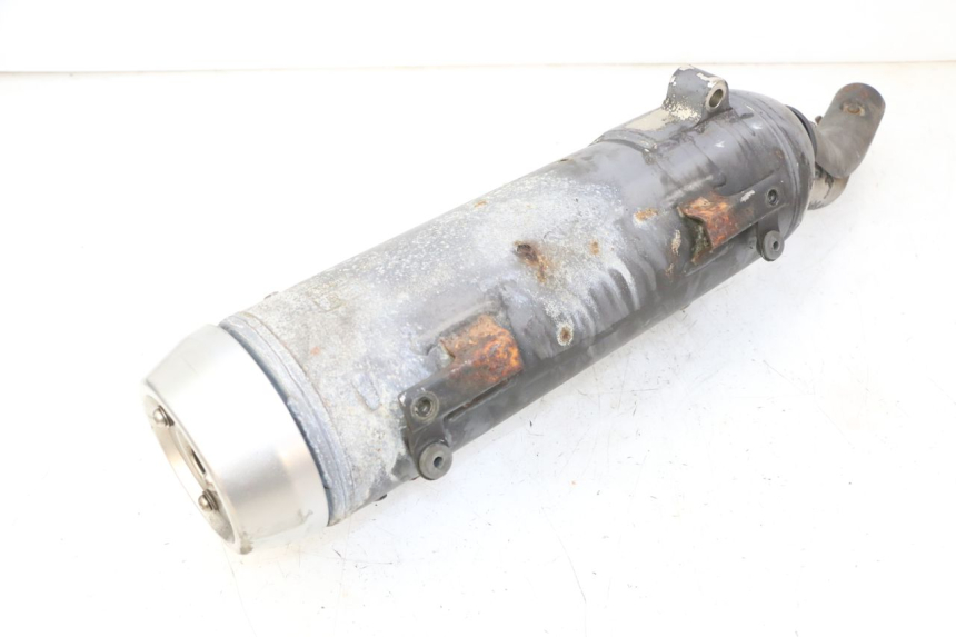 photo de TŁUMIK WYDECHU YAMAHA YP MAJESTY 125 (2007 - 2010) - Kontrola wizualna