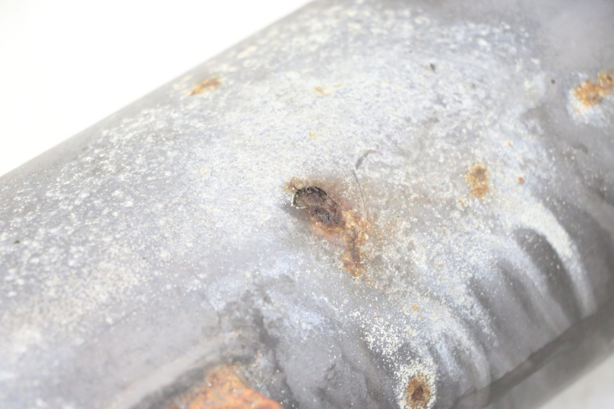 photo de TŁUMIK WYDECHU YAMAHA YP MAJESTY 125 (2007 - 2010) - Struktura - zbliżenie