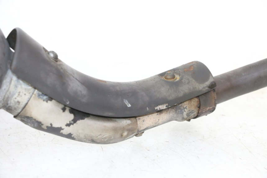 photo de TŁUMIK WYDECHU YAMAHA YP MAJESTY 125 (2007 - 2010) - Zoom stanu zużycia