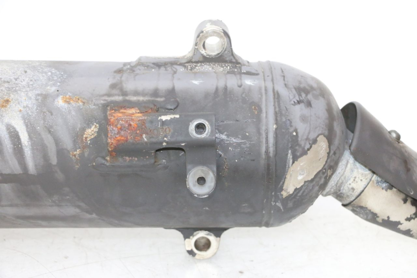 photo de TŁUMIK WYDECHU YAMAHA YP MAJESTY 125 (2007 - 2010) - Inny kąt widzenia