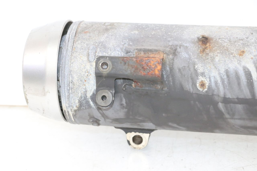 photo de TŁUMIK WYDECHU YAMAHA YP MAJESTY 125 (2007 - 2010) - Zbliżenie techniczne