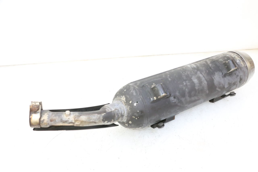 photo de TŁUMIK WYDECHU YAMAHA YP MAJESTY 125 (2007 - 2010) - Stan powierzchni