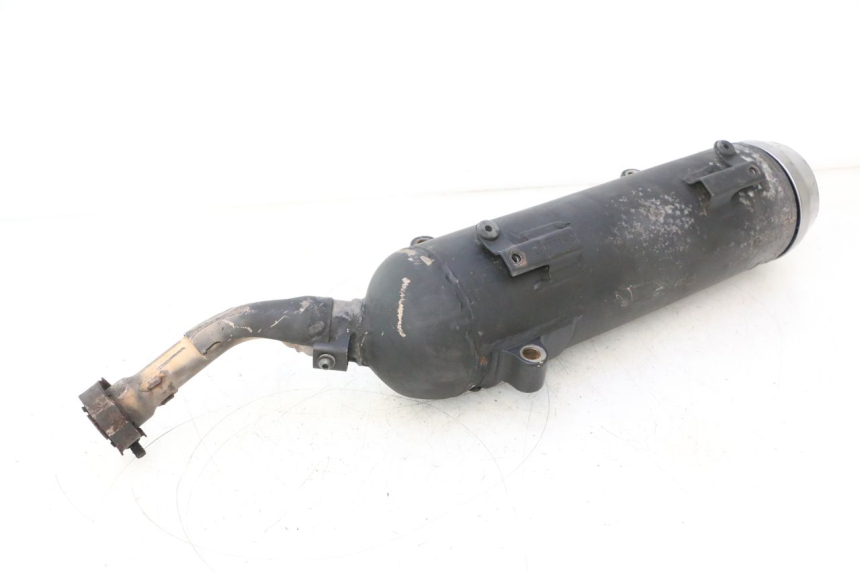 photo de TŁUMIK WYDECHU YAMAHA YP MAJESTY 125 (2007 - 2010) - Kontrola wizualna