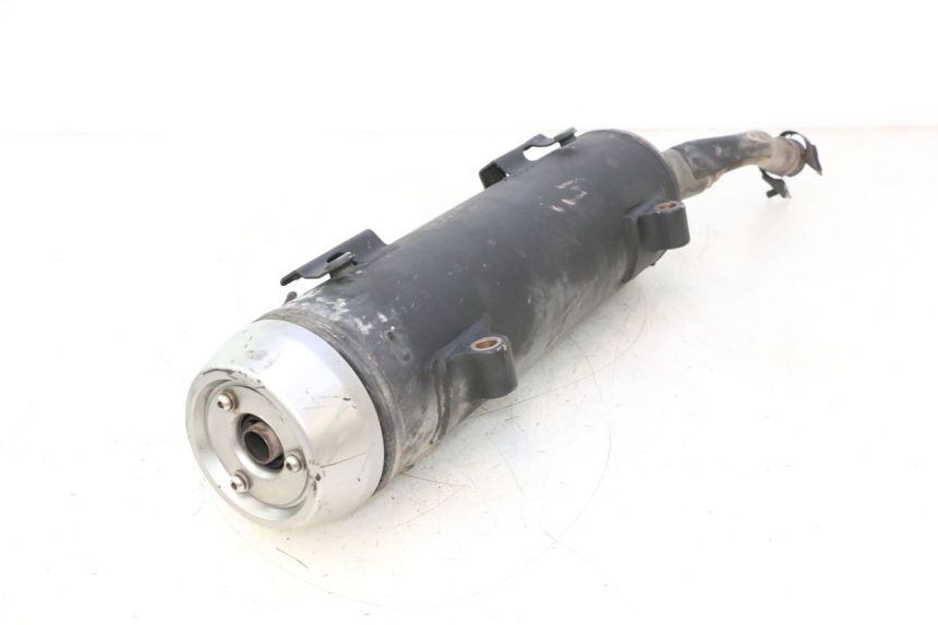 photo de TŁUMIK WYDECHU YAMAHA YP MAJESTY 125 (2007 - 2010) - Zoom jakości