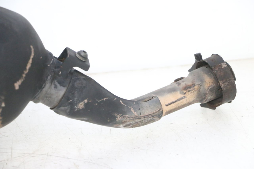 photo de TŁUMIK WYDECHU YAMAHA YP MAJESTY 125 (2007 - 2010) - Widok profilu