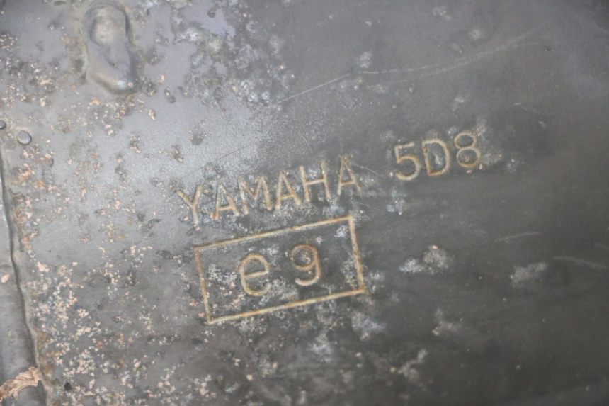 photo de TŁUMIK WYDECHU YAMAHA YP MAJESTY 125 (2007 - 2010) - Zoom stanu zużycia