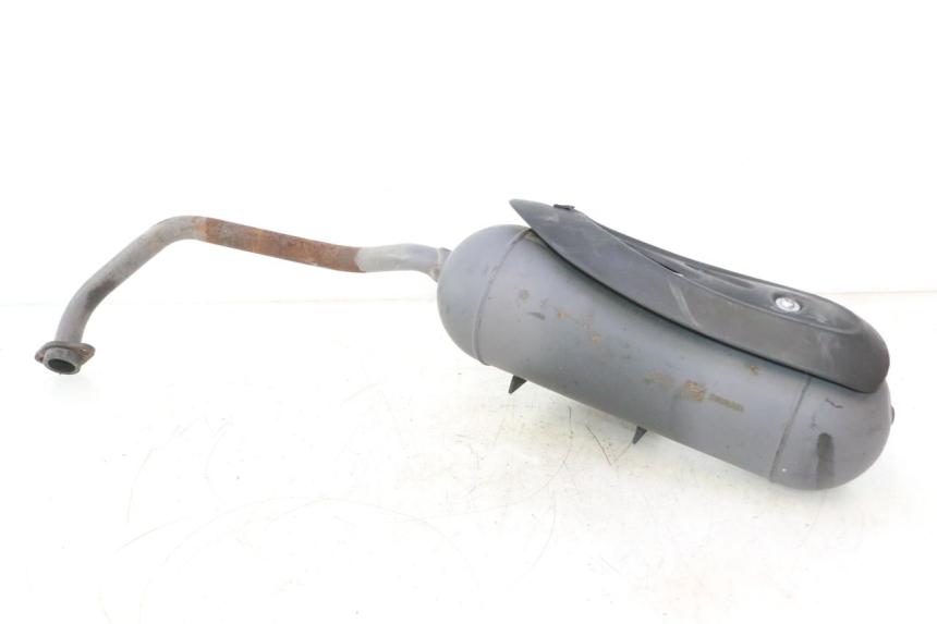 photo de TŁUMIK WYDECHU YAMAHA YP MAJESTY 125 (2002 - 2006) - Szczegóły charakterystyczne