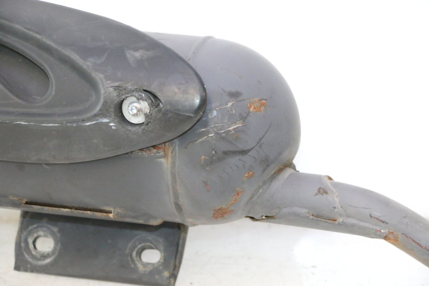 photo de TŁUMIK WYDECHU YAMAHA YP MAJESTY 125 (2002 - 2006) - Kontrola wizualna