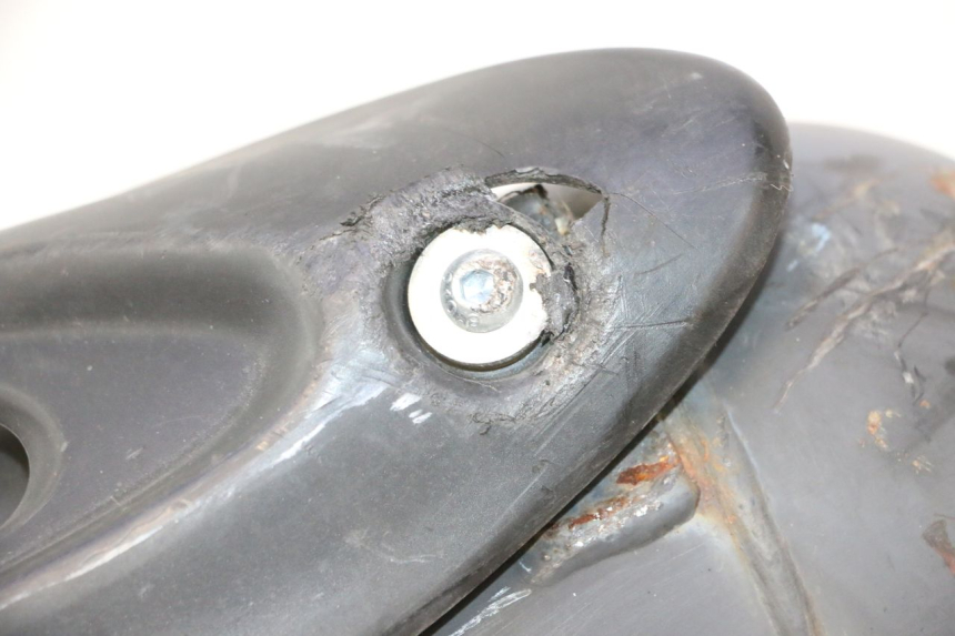 photo de TŁUMIK WYDECHU YAMAHA YP MAJESTY 125 (2002 - 2006) - Zoom stanu zużycia