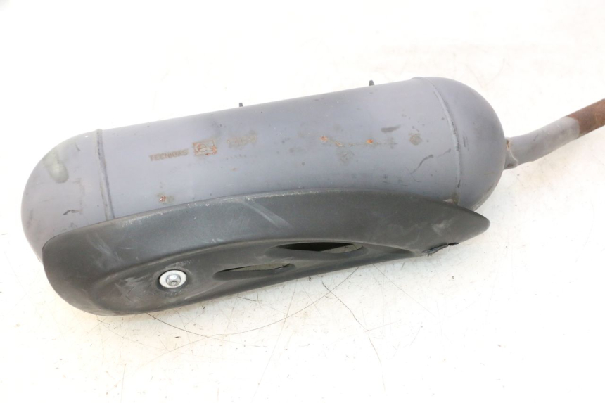 photo de TŁUMIK WYDECHU YAMAHA YP MAJESTY 125 (2002 - 2006) - Inny kąt widzenia