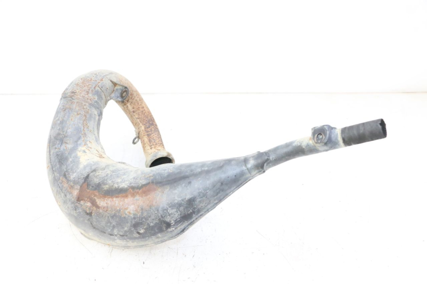 photo de TŁUMIK WYDECHU YAMAHA YZ 85 (2022 - 2025) - Zbliżenie komponentów