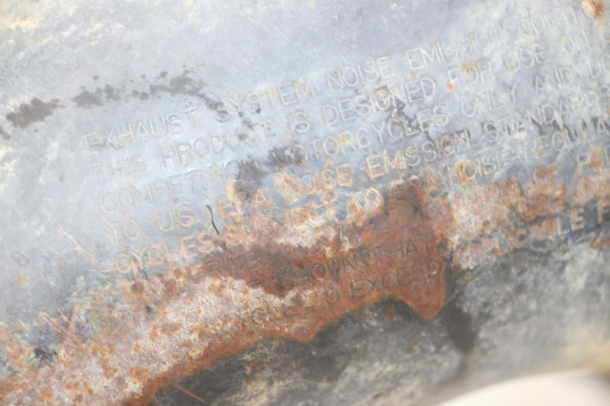 photo de TŁUMIK WYDECHU YAMAHA YZ 85 (2022 - 2025) - Część sprawdzona