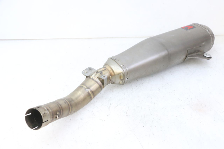 photo de TŁUMIK WYDECHU YAMAHA YZF YZ-F 450 (2014 - 2016) - Zoom stanu zużycia