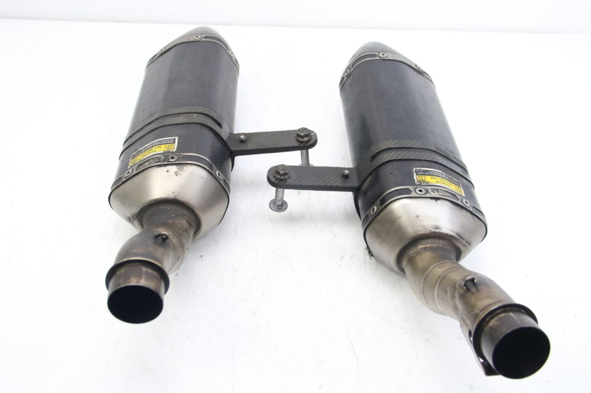 photo de TŁUMIK WYDECHU KAWASAKI Z ABS 1000 (2014 - 2020) - Kontrola wizualna