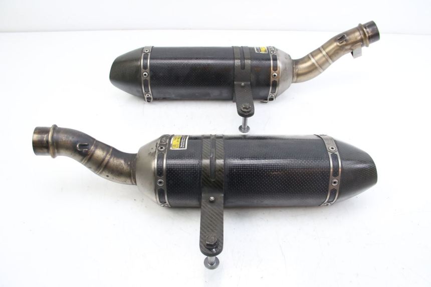 photo de TŁUMIK WYDECHU KAWASAKI Z ABS 1000 (2014 - 2020) - Alternatywny kąt