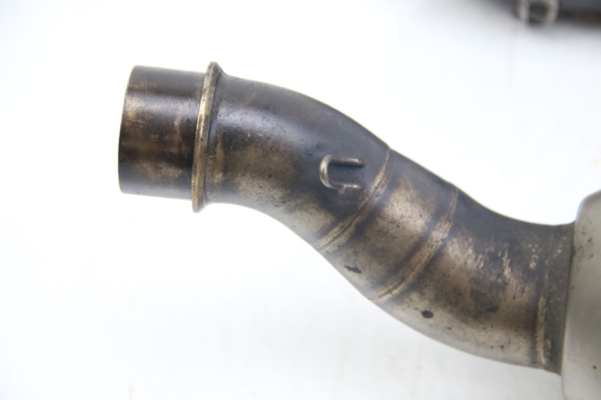 photo de TŁUMIK WYDECHU KAWASAKI Z ABS 1000 (2014 - 2020) - Zoom stanu zużycia