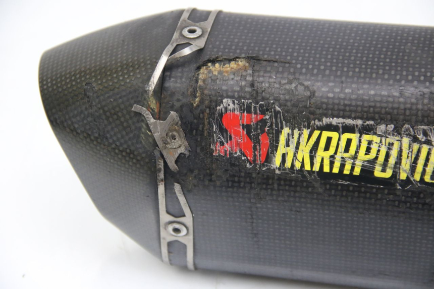 photo de TŁUMIK WYDECHU KAWASAKI Z ABS 1000 (2014 - 2020) - Widok ogólny