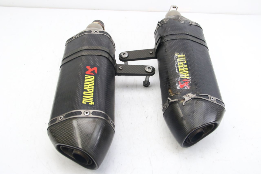 photo de TŁUMIK WYDECHU KAWASAKI Z ABS 1000 (2014 - 2020) - Inny kąt widzenia