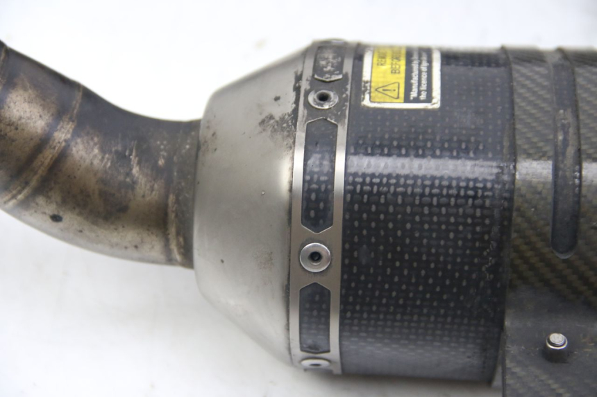 photo de TŁUMIK WYDECHU KAWASAKI Z ABS 1000 (2014 - 2020) - Zbliżenie techniczne