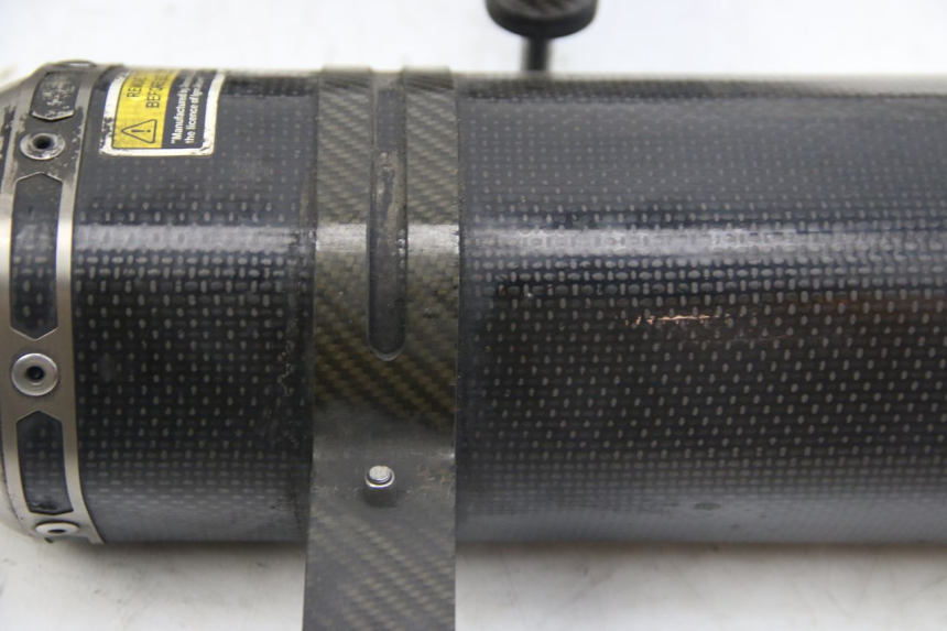 photo de TŁUMIK WYDECHU KAWASAKI Z ABS 1000 (2014 - 2020) - Punkty mocowania