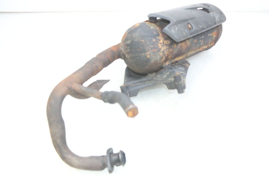 photo de TŁUMIK WYDECHU PIAGGIO ZIP 2T 50 (2009 - 2019) - Szczegół części
