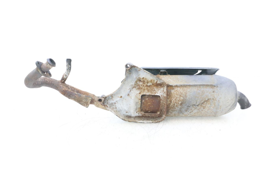 photo de TŁUMIK WYDECHU PIAGGIO ZIP 2T 50 (2009 - 2019) - Szczegóły charakterystyczne