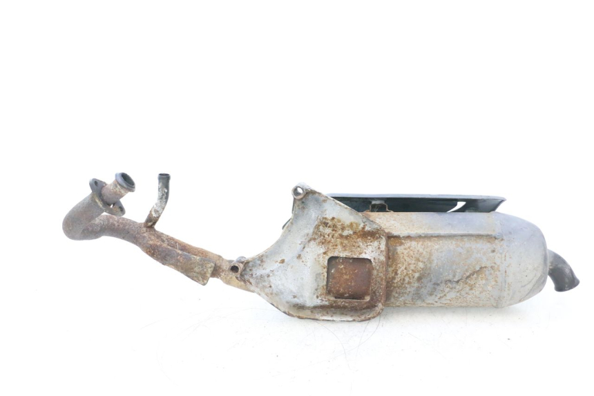 photo de TŁUMIK WYDECHU PIAGGIO ZIP 2T 50 (2009 - 2019) - Kontrola wizualna