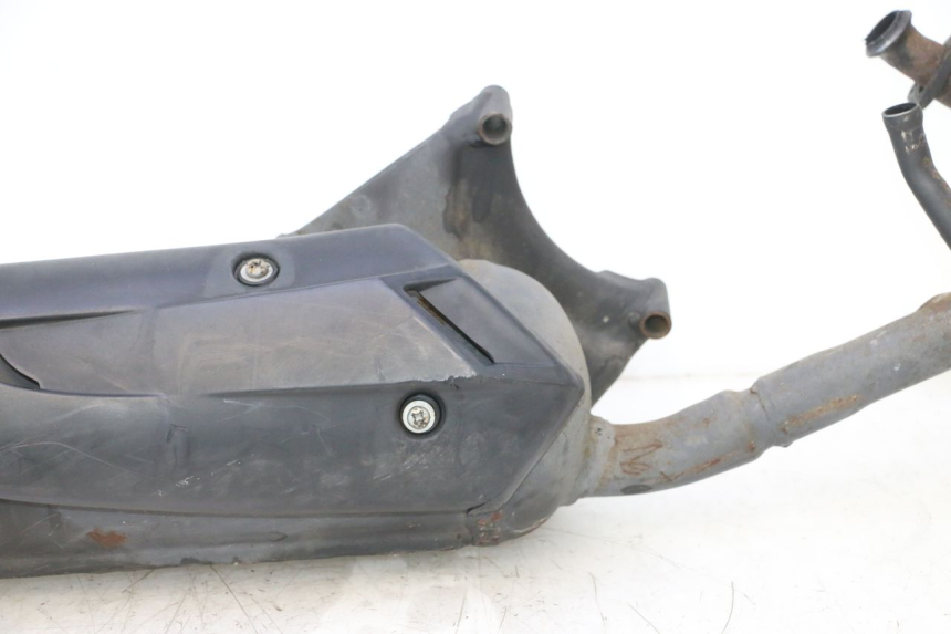 photo de TŁUMIK WYDECHU PIAGGIO ZIP 2T 50 (2009 - 2019) - Kontrola wizualna