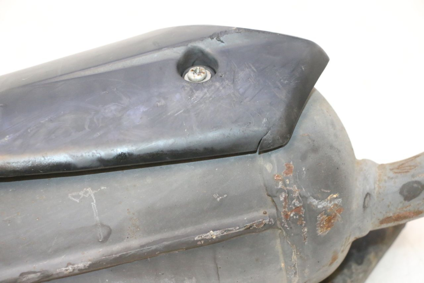 photo de TŁUMIK WYDECHU PIAGGIO ZIP 2T 50 (2009 - 2019) - Zoom stanu zużycia