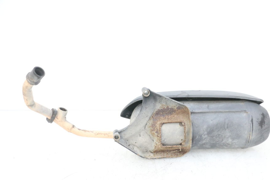 photo de TŁUMIK WYDECHU PIAGGIO ZIP 4T 50 (2018 - 2020) - Szczegóły charakterystyczne