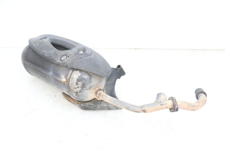 photo de TŁUMIK WYDECHU PIAGGIO ZIP 4T 50 (2018 - 2020) - Inny kąt widzenia