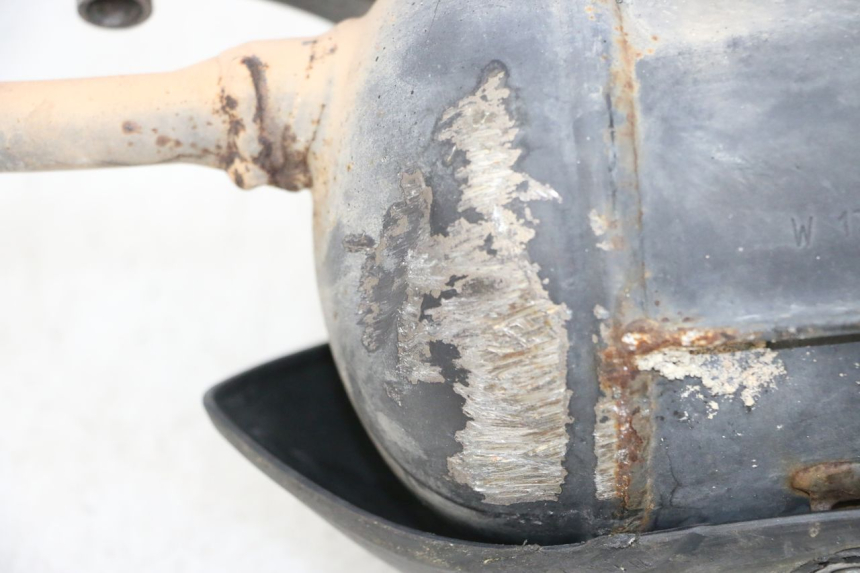 photo de TŁUMIK WYDECHU PIAGGIO ZIP 4T 50 (2018 - 2020) - Stan powierzchni