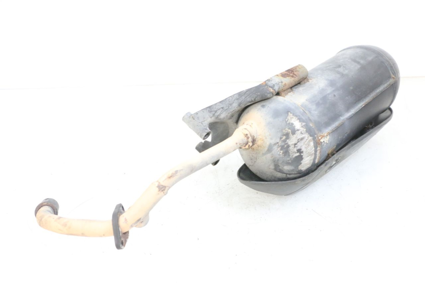 photo de TŁUMIK WYDECHU PIAGGIO ZIP 4T 50 (2018 - 2020) - Oznaczenia i referencje