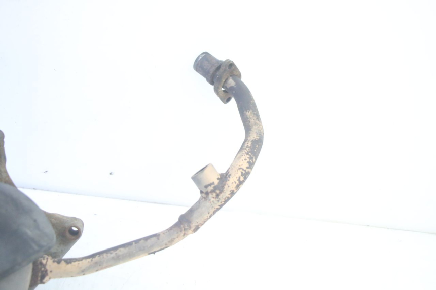 photo de TŁUMIK WYDECHU PIAGGIO ZIP 4T 50 (2018 - 2020) - Zoom stanu zużycia