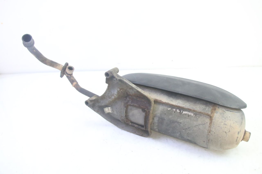 photo de TŁUMIK WYDECHU PIAGGIO ZIP 4T 50 (2018 - 2020) - Widok ogólny