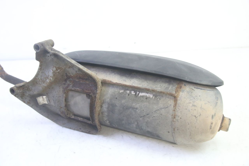 photo de TŁUMIK WYDECHU PIAGGIO ZIP 4T 50 (2018 - 2020) - Stan powierzchni