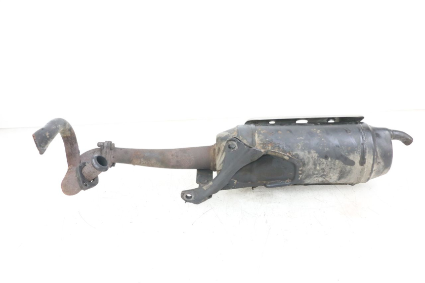 photo de TŁUMIK WYDECHU PIAGGIO ZIP RST 50 (1996 - 1998) - Szczegóły charakterystyczne