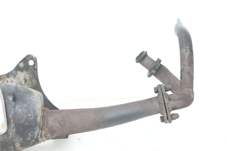 photo de TŁUMIK WYDECHU PIAGGIO ZIP RST 50 (1996 - 1998) - Widok z bliska