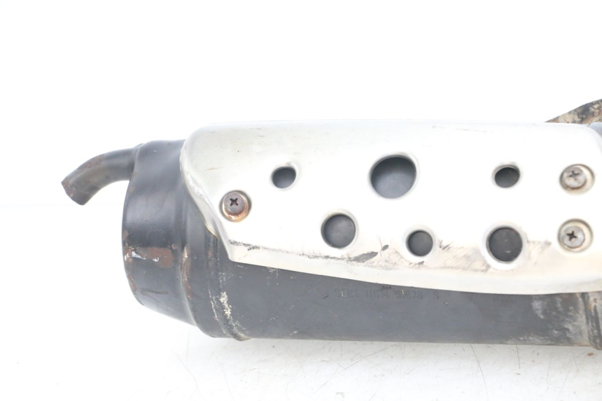 photo de TŁUMIK WYDECHU PIAGGIO ZIP RST 50 (1996 - 1998) - Kontrola wizualna