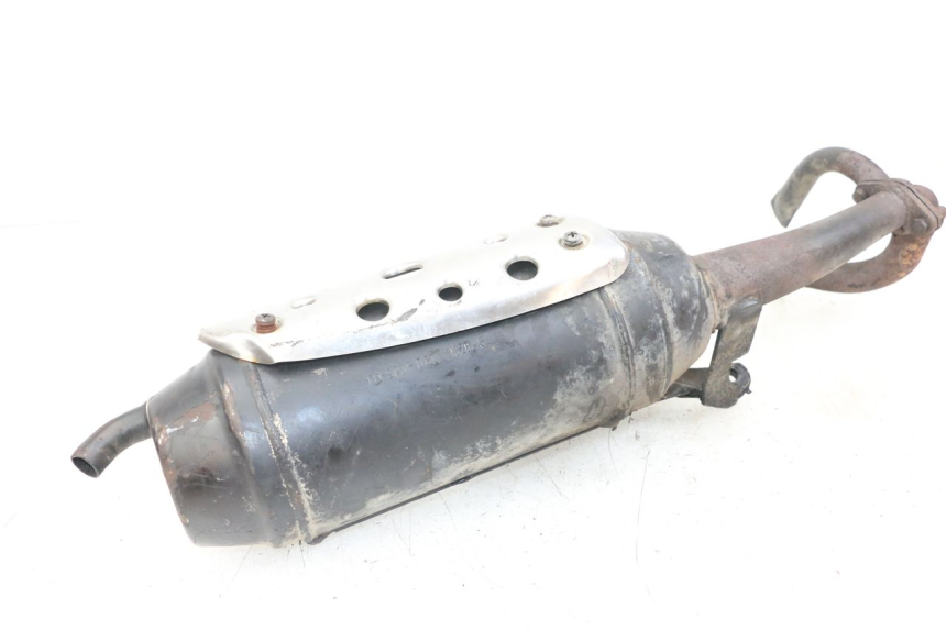 photo de TŁUMIK WYDECHU PIAGGIO ZIP RST 50 (1996 - 1998) - Inny kąt widzenia