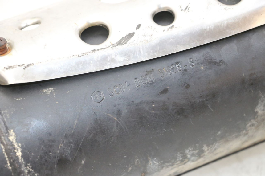 photo de TŁUMIK WYDECHU PIAGGIO ZIP RST 50 (1996 - 1998) - Zbliżenie techniczne