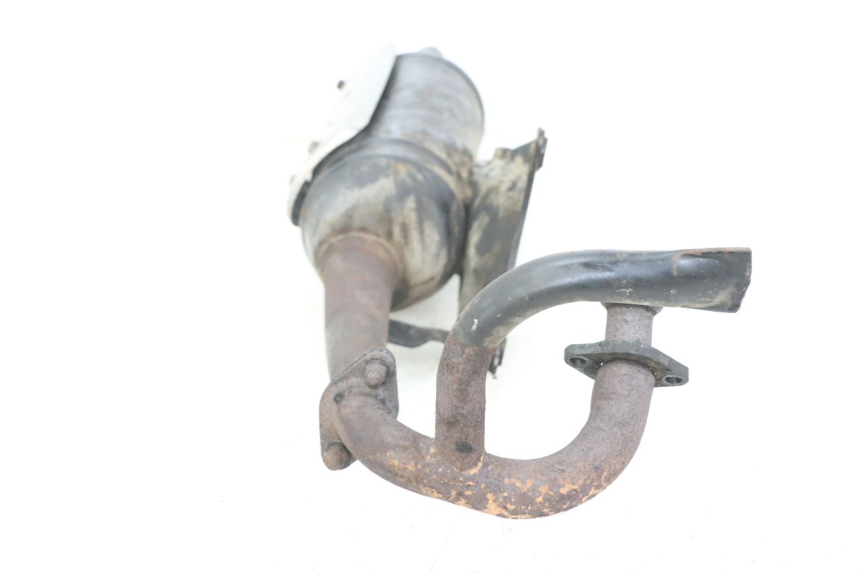 photo de TŁUMIK WYDECHU PIAGGIO ZIP RST 50 (1996 - 1998) - Punkty mocowania