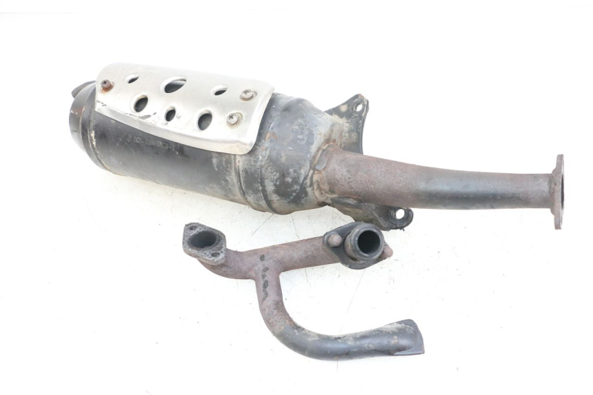 photo de TŁUMIK WYDECHU PIAGGIO ZIP RST 50 (1996 - 1998) - Stan powierzchni